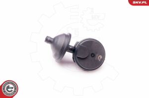 Клапан, система продування картера