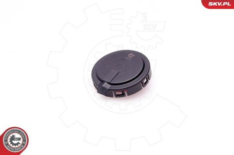 Клапан, система продування картера