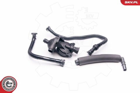 Ремкомплект, система продування картера