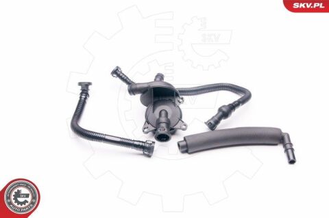 Ремкомплект, система продування картера