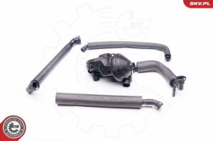 Ремкомплект, система продування картера