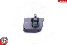 Клапан, пневматична система керування вхідним повітрям