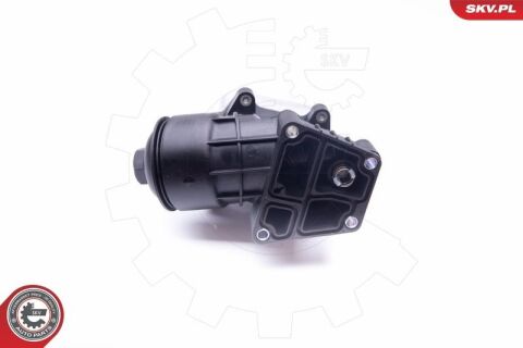 Корпус, оливний фільтр