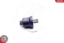 Кришка, корпус оливного фільтра