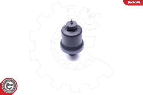 Кришка, корпус оливного фільтра