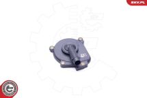 Сепаратор оливи, система продування картера