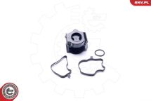 Сепаратор оливи, система продування картера