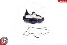 Сепаратор оливи, система продування картера