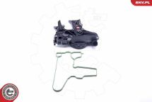 Маслосъемный щиток, вентиляция картера