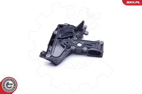 Сепаратор оливи, система продування картера