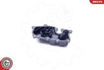 Сепаратор оливи, система продування картера