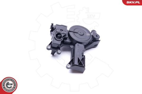 Сепаратор оливи, система продування картера