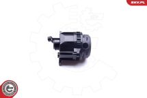 Маслосъемный щиток, вентиляция картера