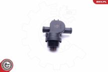 Клапан регулювання подачі охолоджувальної рідини