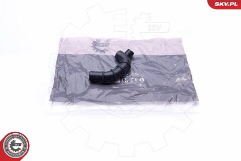 Шланг, вентиляция картера