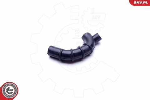 Шланг, вентиляция картера