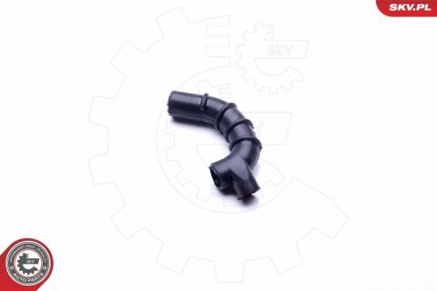 Шланг, вентиляция картера