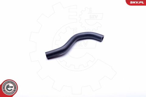 Шланг, продування картера