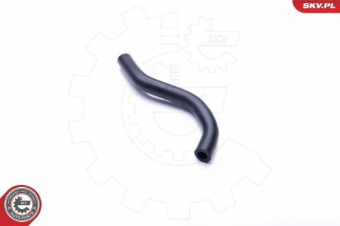 Шланг, продування картера