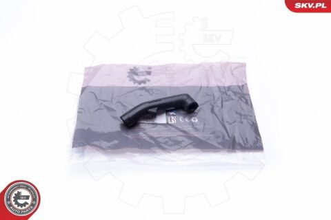 Шланг, продування картера