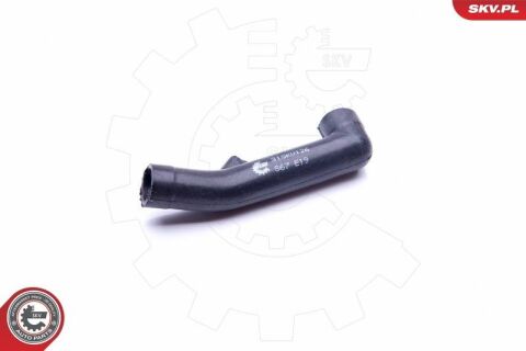 Шланг, продування картера