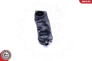 Сепаратор оливи, система продування картера