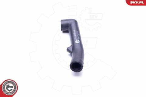 Шланг, продування картера