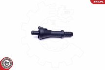 Клапан, пневматична система керування вхідним повітрям