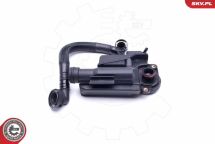 Клапан, система продування картера