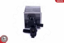 Клапан регулювання подачі охолоджувальної рідини