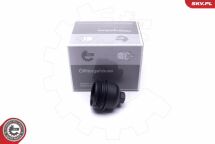 Кришка, корпус оливного фільтра