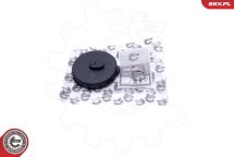 Мембрана, вентиляция картера