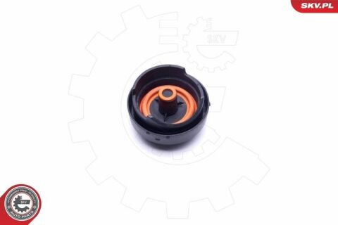 Мембрана, система продування картера