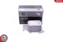 Радіатор масляний