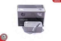 Охолоджувач оливи, моторна олива Охолоджувач оливи, моторна олива