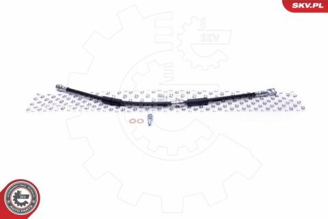 Гальмівний шланг Гальмівний шланг