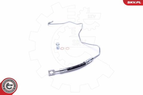 Гальмівний шланг