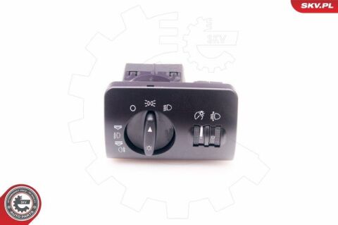 Перемикач, головне світло