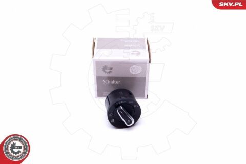 Переключатель, головной свет