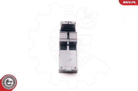 Перемикач, склопідйомник