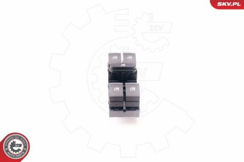 Переключатель, стеклолодъемник