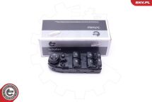 Перемикач, склопідйомник