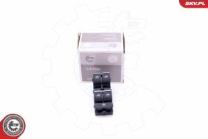 Перемикач, склопідйомник