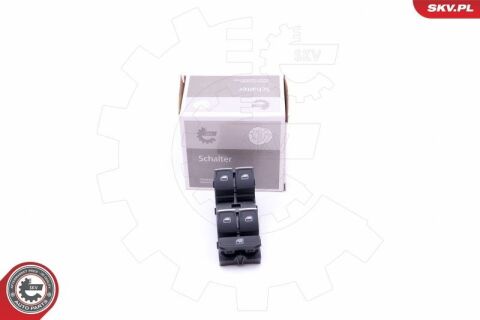 Перемикач, склопідйомник Перемикач, склопідйомник