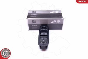 Переключатель, стеклолодъемник