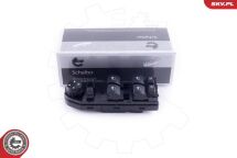 Перемикач, склопідйомник