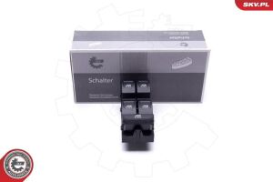 Перемикач, склопідйомник