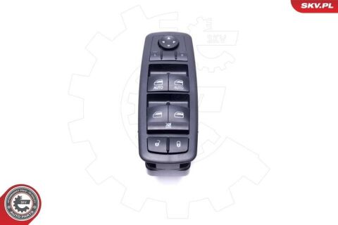 Перемикач, склопідйомник