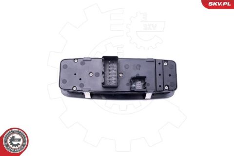 Перемикач, склопідйомник