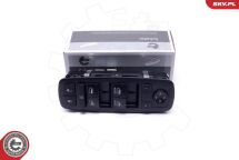 Перемикач, склопідйомник